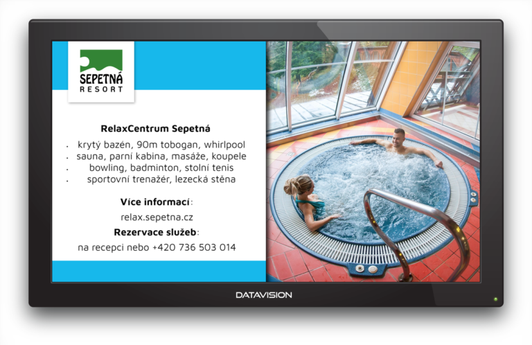 Sepetná-resort-Ostravice---infokanál
